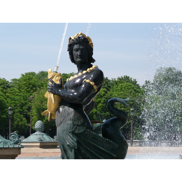 Picture France Paris La Concorde 2007-05 58 - Around La Concorde