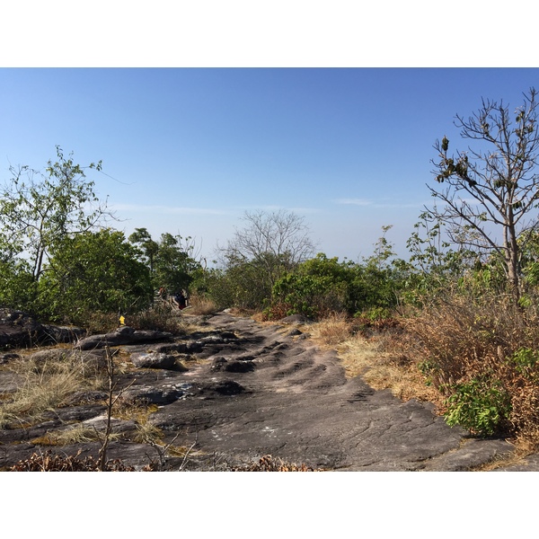 Picture Thailand Phu Hin Rong Kla National Park 2014-12 98 - History Phu Hin Rong Kla National Park