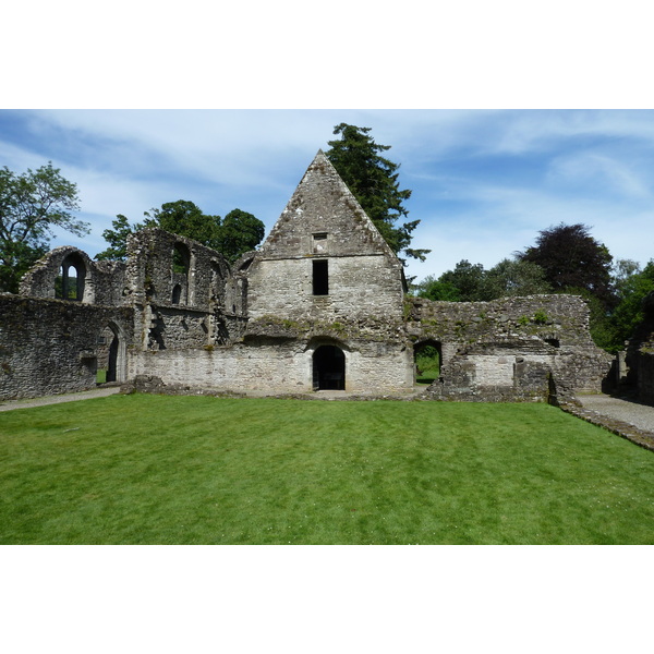 Picture United Kingdom Scotland Inchmahome Priory 2011-07 62 - Journey Inchmahome Priory