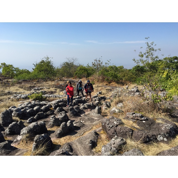 Picture Thailand Phu Hin Rong Kla National Park 2014-12 71 - History Phu Hin Rong Kla National Park