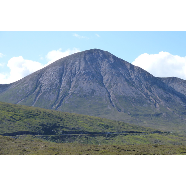 Picture United Kingdom Skye The Cullins 2011-07 112 - History The Cullins