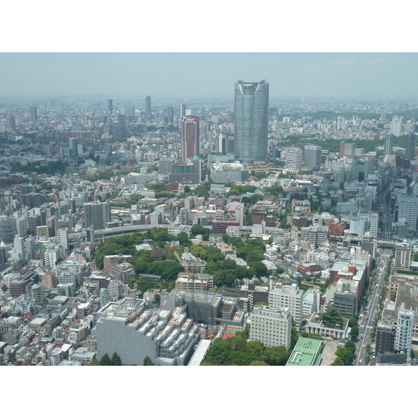 Picture Japan Tokyo Tokyo Tower 2010-06 4 - Tours Tokyo Tower