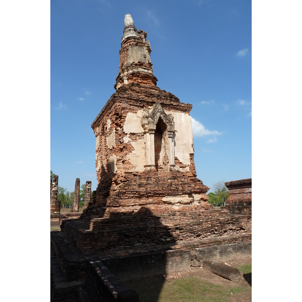 Picture Thailand Sukhothai 2010-12 149 - Recreation Sukhothai