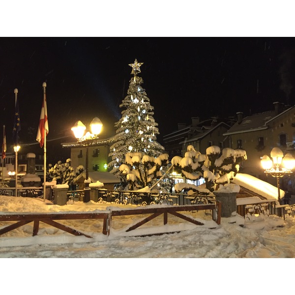 Picture France Megeve 2016-02 25 - Tour Megeve