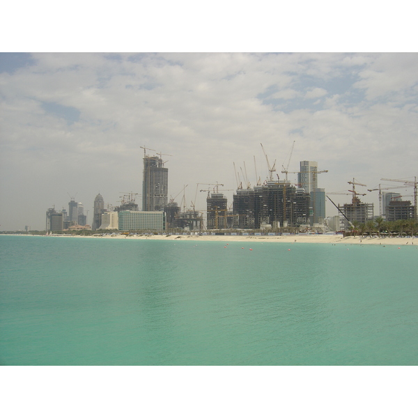 Picture United Arab Emirates Dubai Jumeirah Beach 2005-03 25 - Journey Jumeirah Beach