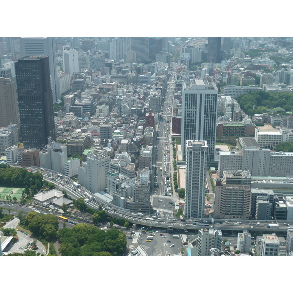 Picture Japan Tokyo Tokyo Tower 2010-06 5 - Tours Tokyo Tower