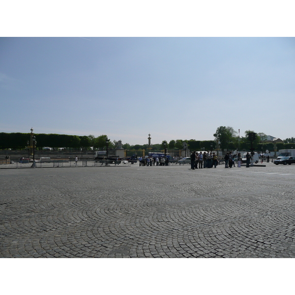 Picture France Paris La Concorde 2007-05 87 - Center La Concorde