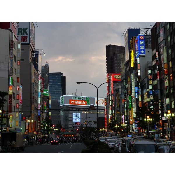 Picture Japan Tokyo 2010-06 51 - Center Tokyo