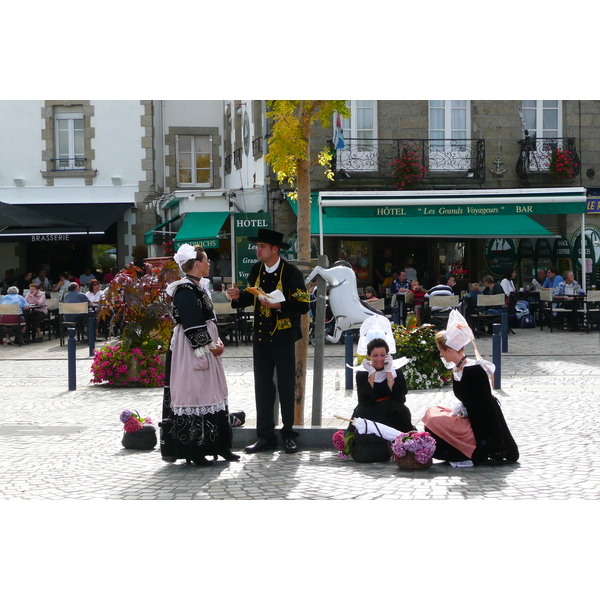 Picture France Concarneau 2008-07 95 - Discovery Concarneau