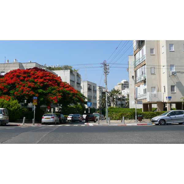 Picture Israel Tel Aviv Jabotinsky Street 2007-06 0 - Tour Jabotinsky Street