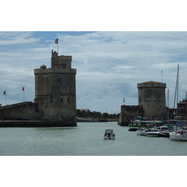 Picture France La Rochelle 2010-08 67 - History La Rochelle