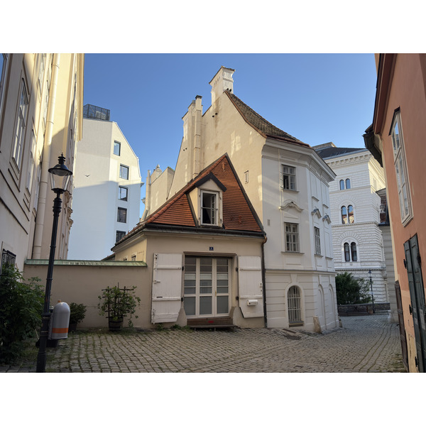 Picture Austria Vienna 2025-09 100 - History Vienna