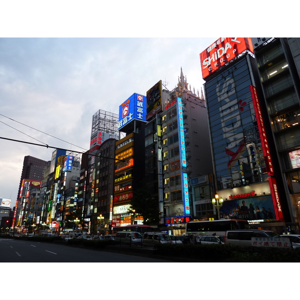 Picture Japan Tokyo Shinjuku 2010-06 43 - History Shinjuku