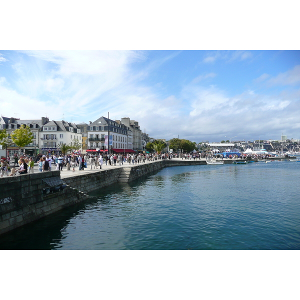 Picture France Concarneau 2008-07 102 - Discovery Concarneau