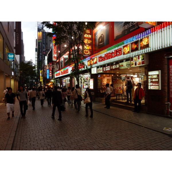 Picture Japan Tokyo Shinjuku 2010-06 44 - Tour Shinjuku