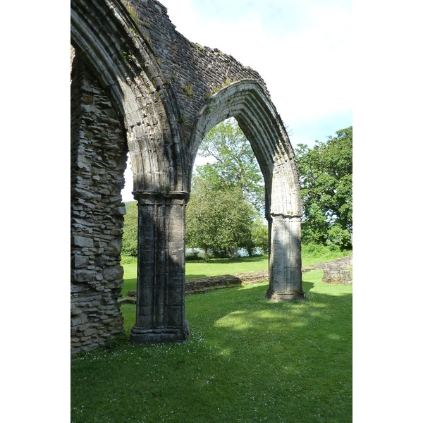 Picture United Kingdom Scotland Inchmahome Priory 2011-07 35 - Recreation Inchmahome Priory