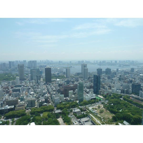 Picture Japan Tokyo Tokyo Tower 2010-06 9 - Around Tokyo Tower