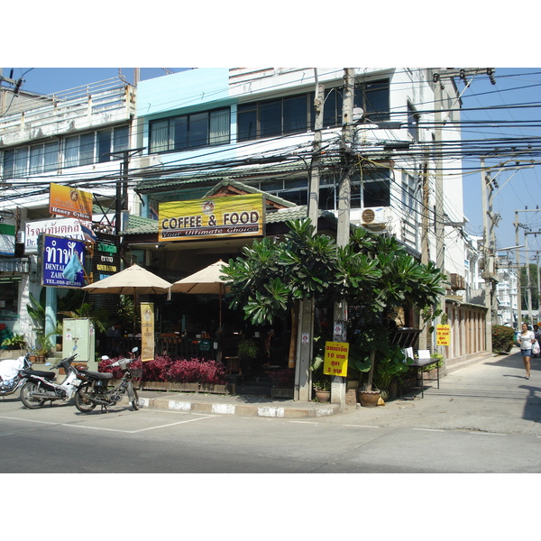 Picture Thailand Jomtien Jomtien Seashore 2008-01 126 - Center Jomtien Seashore