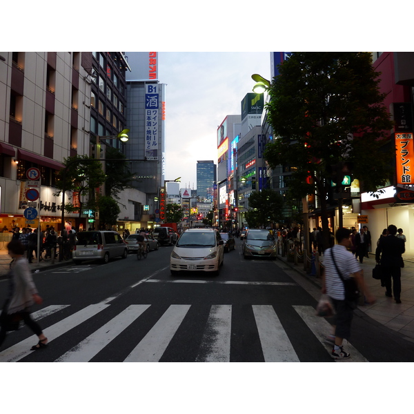 Picture Japan Tokyo Shinjuku 2010-06 41 - Center Shinjuku