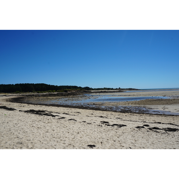 Picture France La Trinite-sur-Mer 2016-08 2 - Center La Trinite-sur-Mer