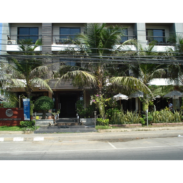 Picture Thailand Jomtien Jomtien Seashore 2008-01 135 - Journey Jomtien Seashore