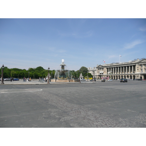 Picture France Paris La Concorde 2007-05 92 - Around La Concorde