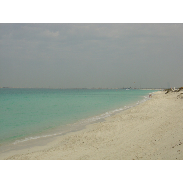 Picture United Arab Emirates Dubai Jumeirah Beach 2005-03 11 - Tours Jumeirah Beach