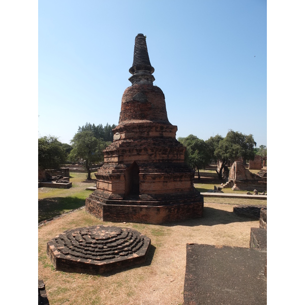 Picture Thailand Ayutthaya 2011-12 12 - Recreation Ayutthaya