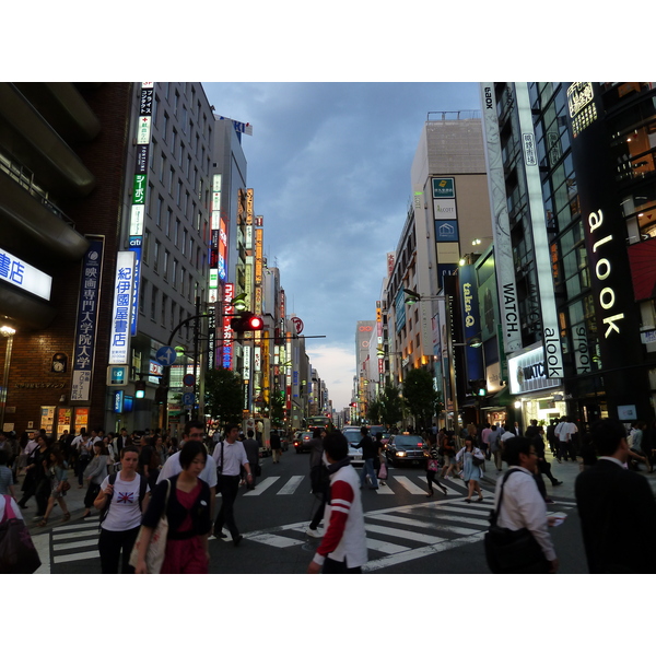 Picture Japan Tokyo Shinjuku 2010-06 36 - Around Shinjuku