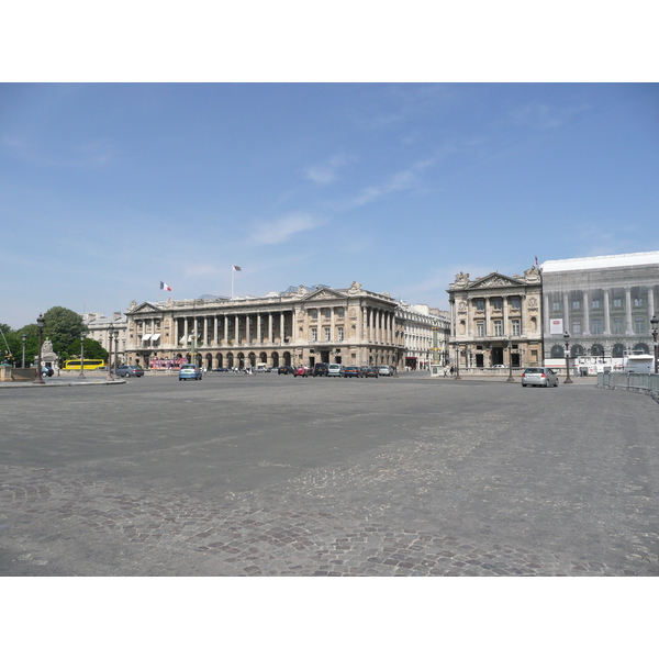 Picture France Paris La Concorde 2007-05 107 - Discovery La Concorde