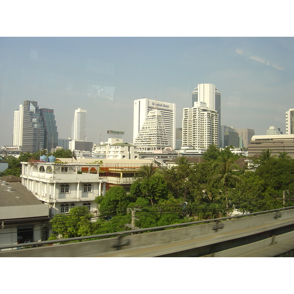 Picture Thailand Bangkok Sky Train 2004-12 90 - History Sky Train