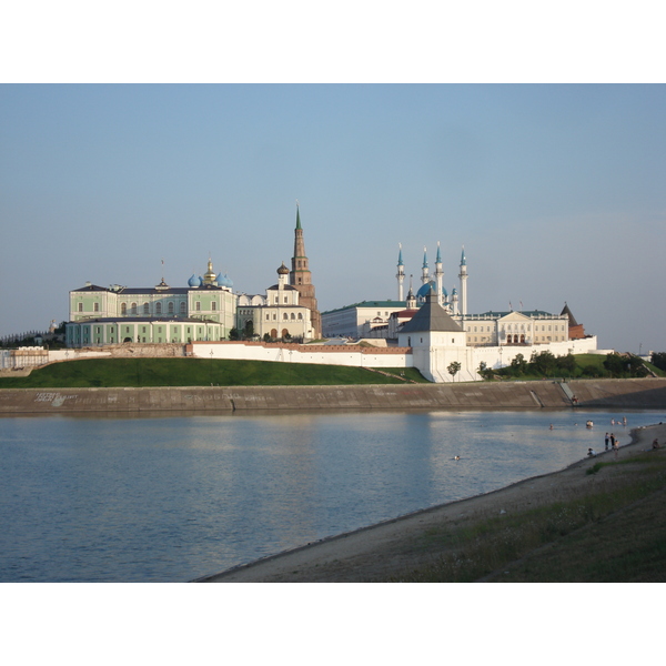 Picture Russia Kazan Kremlin 2006-07 109 - Recreation Kremlin