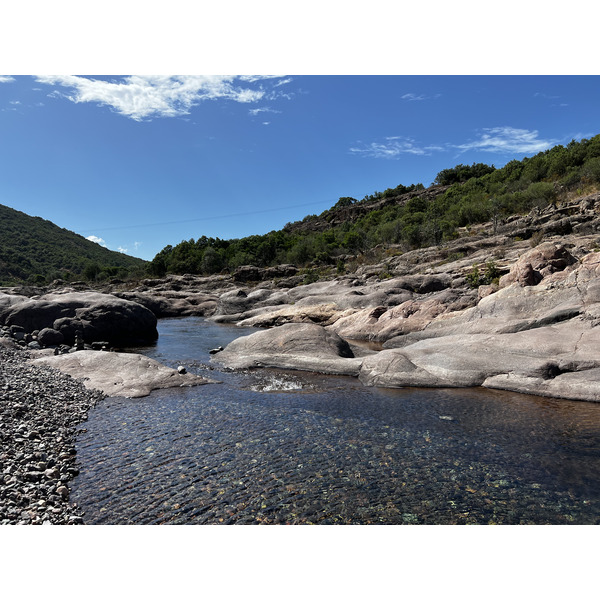 Picture France Corsica Fango river 2022-06 6 - Around Fango river