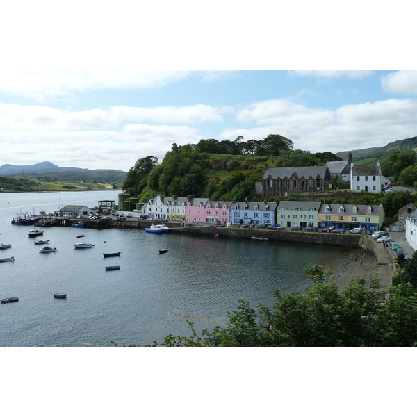 Picture United Kingdom Skye Portree 2011-07 38 - Center Portree