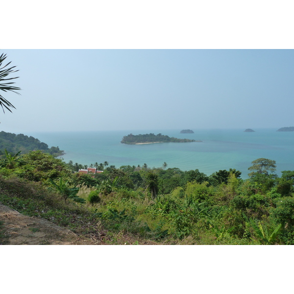 Picture Thailand Ko Chang Klong Prao beach 2011-02 87 - Center Klong Prao beach