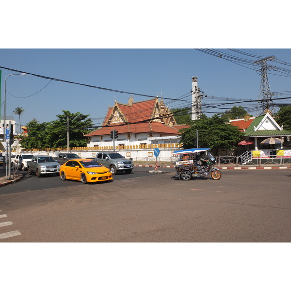 Picture Laos Vientiane 2012-12 35 - Center Vientiane