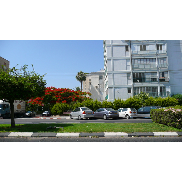 Picture Israel Tel Aviv Jabotinsky Street 2007-06 24 - Tours Jabotinsky Street