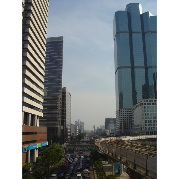 Picture Thailand Bangkok Sky Train 2004-12 22 - Tours Sky Train