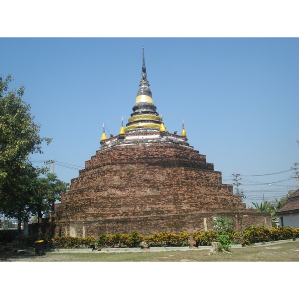 Picture Thailand Phitsanulok Wat Ratcha Bhurana 2008-01 7 - Tours Wat Ratcha Bhurana