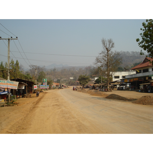 Picture Thailand Pang Mapha 2007-02 126 - History Pang Mapha