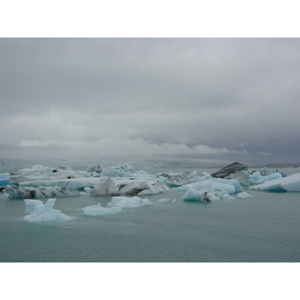 Picture Iceland Jokulsarlon 2003-06 35 - Journey Jokulsarlon