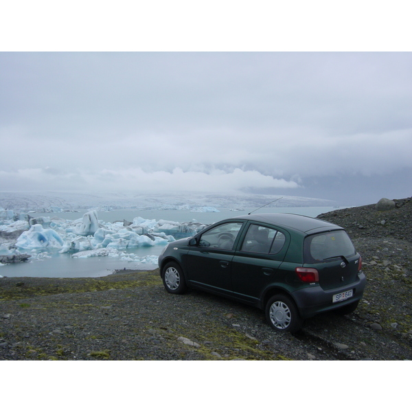 Picture Iceland Jokulsarlon 2003-06 41 - Recreation Jokulsarlon