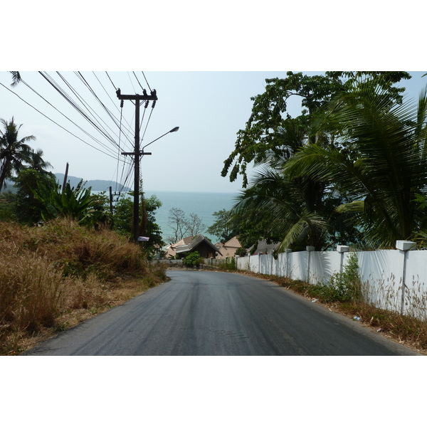 Picture Thailand Ko Chang Island road 2011-02 52 - Tour Island road