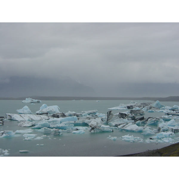 Picture Iceland Jokulsarlon 2003-06 38 - Around Jokulsarlon