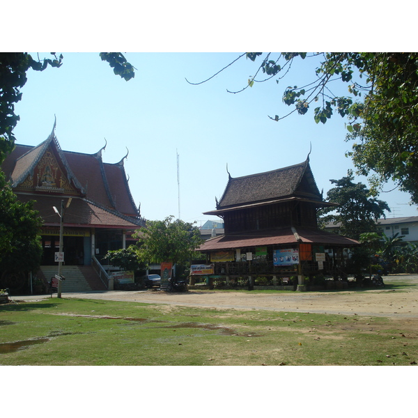 Picture Thailand Phitsanulok Wat Ratcha Bhurana 2008-01 47 - Tours Wat Ratcha Bhurana