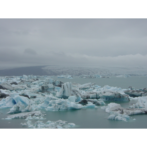 Picture Iceland Jokulsarlon 2003-06 31 - Discovery Jokulsarlon