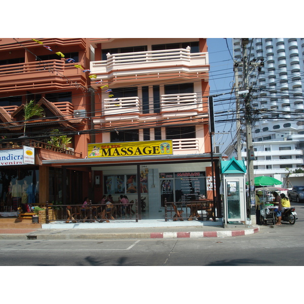 Picture Thailand Jomtien Jomtien Seashore 2008-01 73 - Around Jomtien Seashore