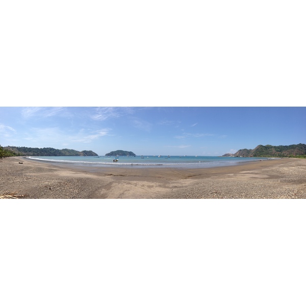 Picture Costa Rica Jaco 2015-03 23 - History Jaco