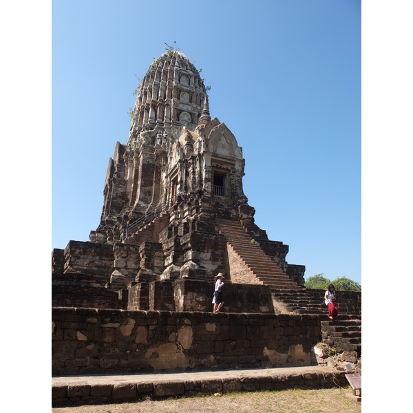 Picture Thailand Ayutthaya 2011-12 89 - Recreation Ayutthaya