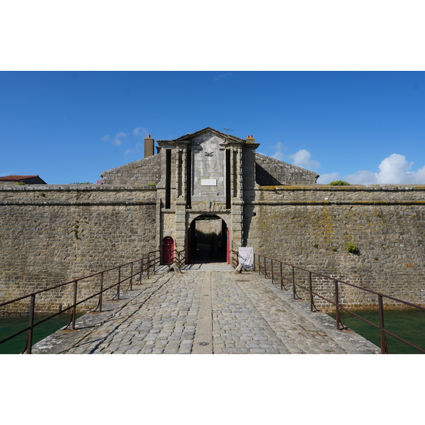 Picture France Port Louis Citadelle 2016-08 42 - History Citadelle